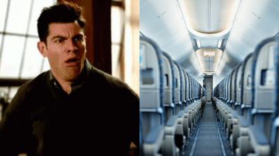 ABORT, ABORT: A Flight Had To Be Turned Around After Diarrhoea Began ‘Dribbling Down The Aisle’