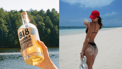 Kendall Jenner’s 818 Tequila Has Landed Down Under And Consider My Rim Salted & Delicious