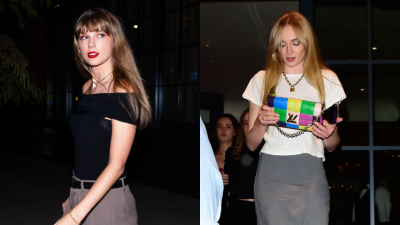 Taylor Swift Has Once Again Come To Sophie Turner’s Aid Amidst Her Messy AF Divorce W/ Joe Jonas