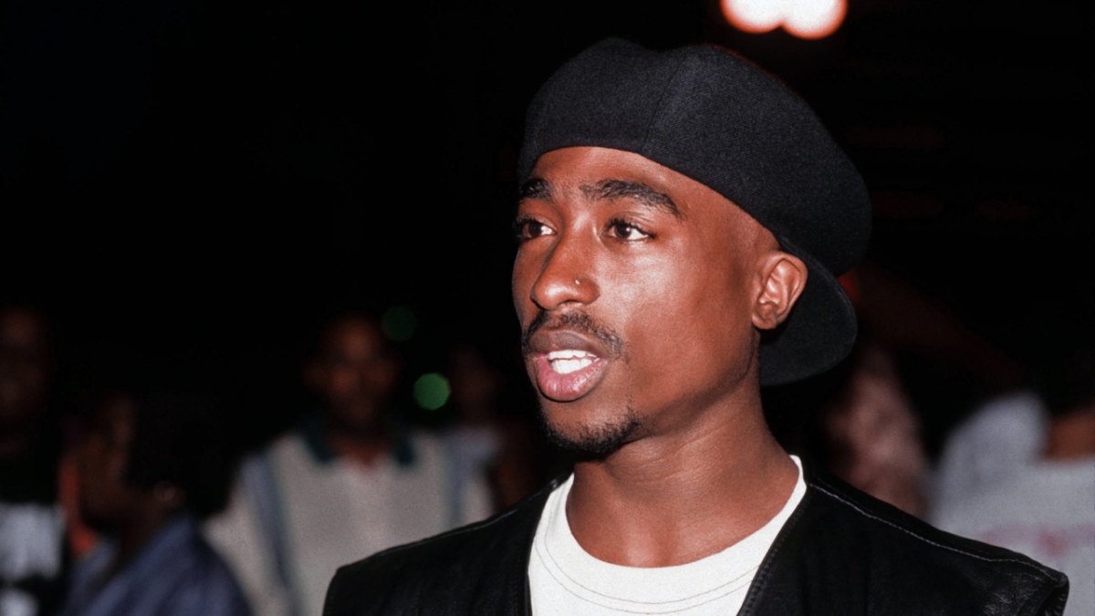 a suspect has been arrested in relation to the murder of tupac shakur