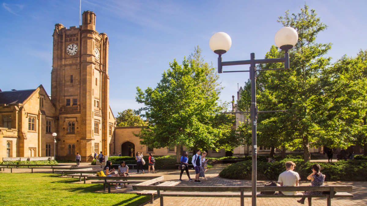 university of melbourne faces allegations of systemic racism