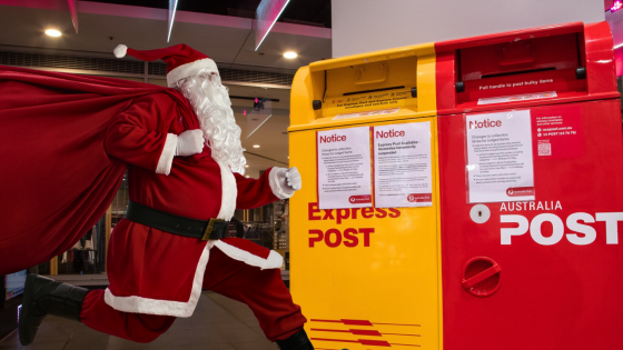 Attention Procrastinators: The Deadlines For Posting Your Xmas Gifts Got Announced By AusPost