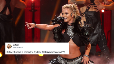 Is Britney Spears Really Coming To Sydney To Hand Out Copies Of Her Memoir? An Investigation
