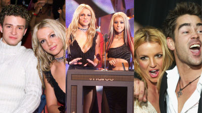 Britney Spears Said FU To NDAs & Dropped Tea About Literally Every Celeb In Her New Memoir