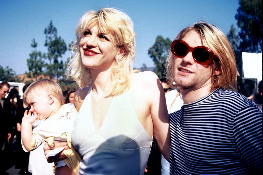 Frances Bean Cobain 