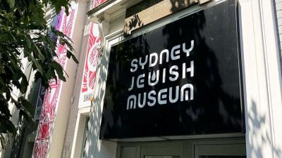 Three Men Arrested Outside Sydney Jewish Museum Over Alleged Nazi Salute