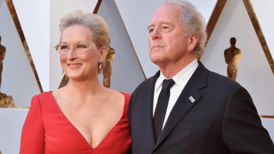 Meryl Streep Reveals She And Longtime Husband Don Gummer Have Been Secretly Split For Six Years
