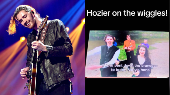 Footage Resurfaced Of Hozier In A Wiggles Music Video And The Comments Are A Wasteland, Baby