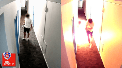 An E-Bike Battery Exploded And Set Fire To A Syd Hostel Which Isn’t The Bang Staff Are Used To