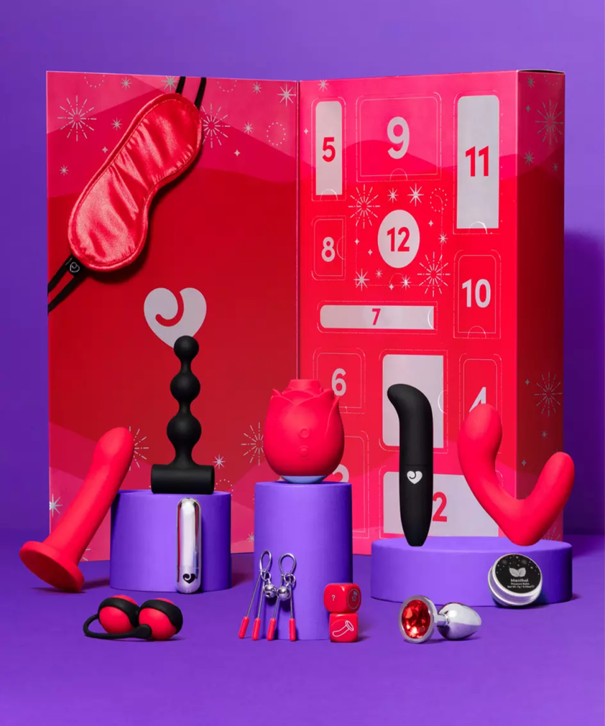 sex toy advent calendar 