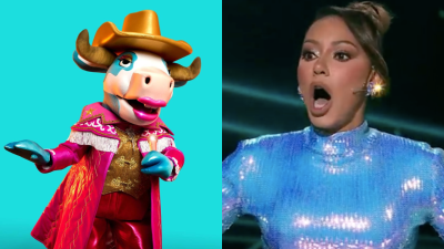 BRB Just Fangirling Over The Masked Singer’s Cowgirl After She Was Revealed In Tonight’s Episode