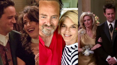 ‘Heartbroken’: Matthew Perry’s Celeb Mates And Friends Co-Stars React To News Of His Passing