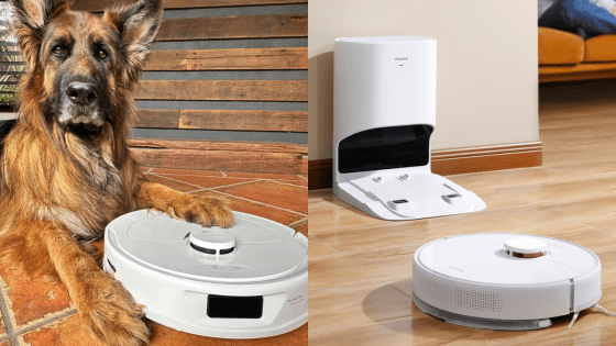 We Found 12 Of The Best Robot Vacuum Deals For You To Shop During The Amazon Big Smile Sale