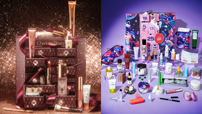 13 Beauty Advent Calendars You’ll Want To Unbox Way Before Christmas