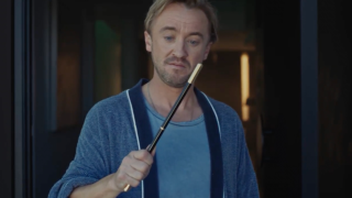 Tom Felton Weighs In On Those De-Lucius Rumours He’ll Star In The Harry Potter TV Reboot