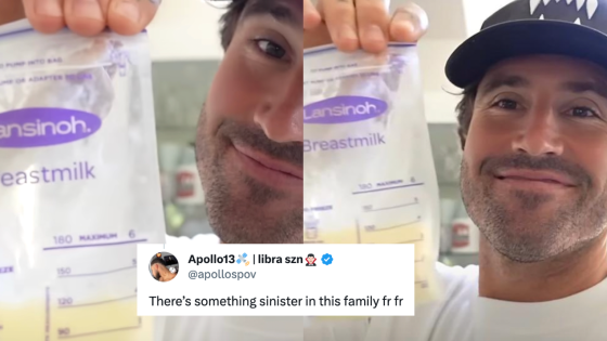 Brody Jenner Revealed What He Does With His Fiancée’s Breast Milk & This Man Must Be Stopped