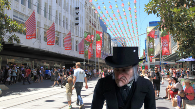 Hey Melburnians, Ditch Yr Inner Scrooge & Get Into The Chrissy Spirit W/ These Fun Festivities