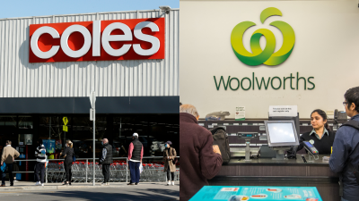 Hundreds Of Woolworths And Coles Employees Are Set To Strike Over The Weekend