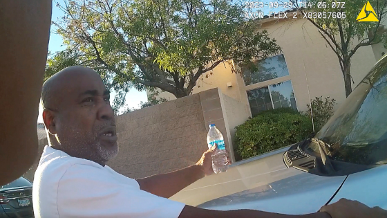 Police Have Released Body Cam Footage Of The Arrest Of Tupac Shakur’s Suspected Murderer