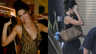 This Pic Of Kendall Jenner Sent The Internet Into A Tizzy But Here’s Why It’s Not What It Seems