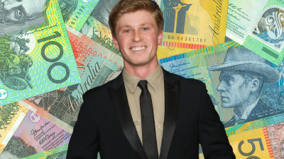 Here’s How Much $$$ Our Favourite Nepo-Baby Rob Irwin Is Reportedly Paid For I’m A Celeb