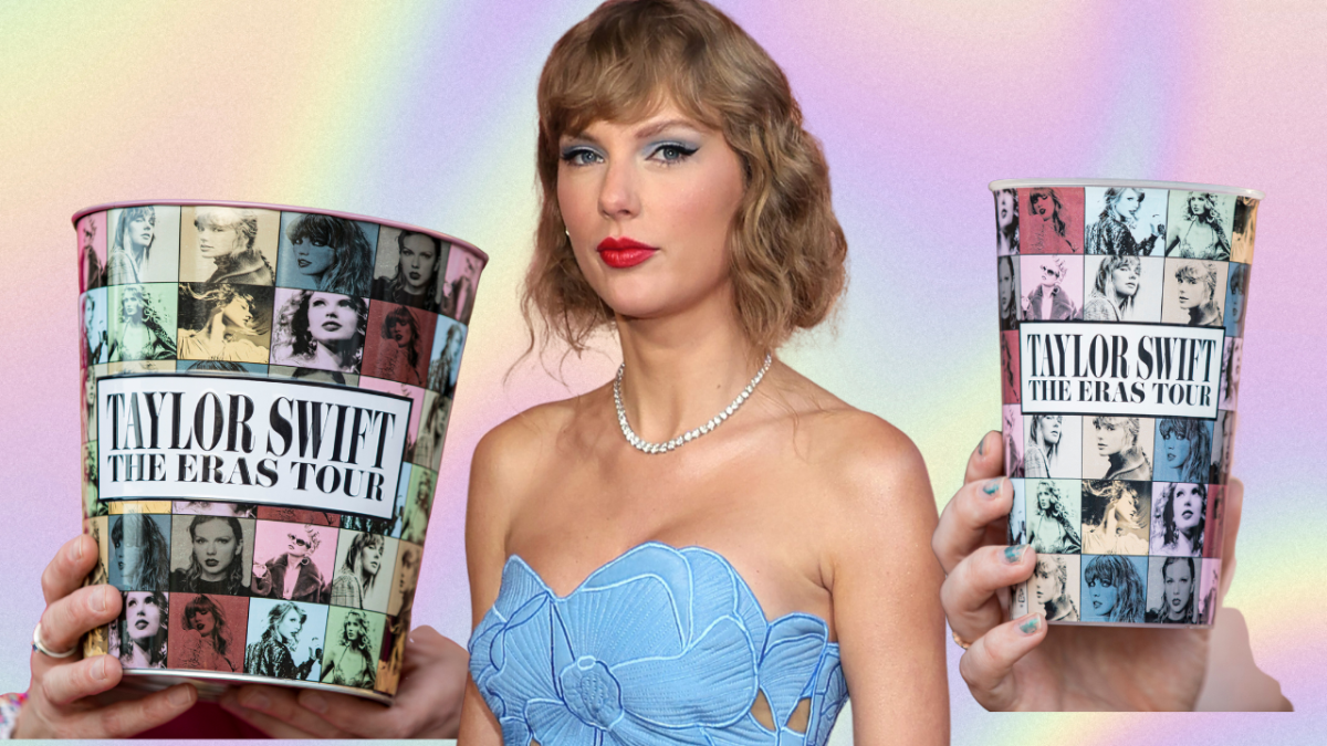 Taylor Swift: The Eras Tour Movie Merch Is Selling For Hundreds Online