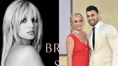 Britney Spears Is Already Teasing A Second Memoir For 2024 So I Hope You’re A Speed Reader