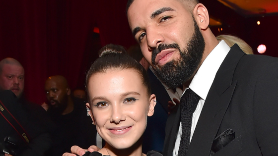 Drake Addresses Backlash Over Underage Millie Bobby Brown Friendship In Spicy New Song Lyrics