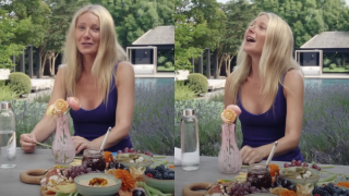 Gwyneth Paltrow Partook In Vogue’s 73 Questions And It Was As Chaotic As You’d Expect It To Be