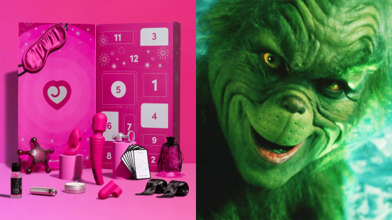Oh Cum All Ye Faithful: We’ve Found 4 Sex Toy Advent Calendars Just In Time For Christmas