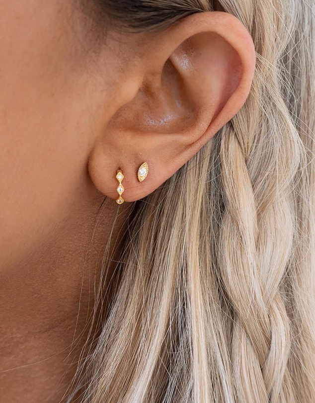 stackable earrings