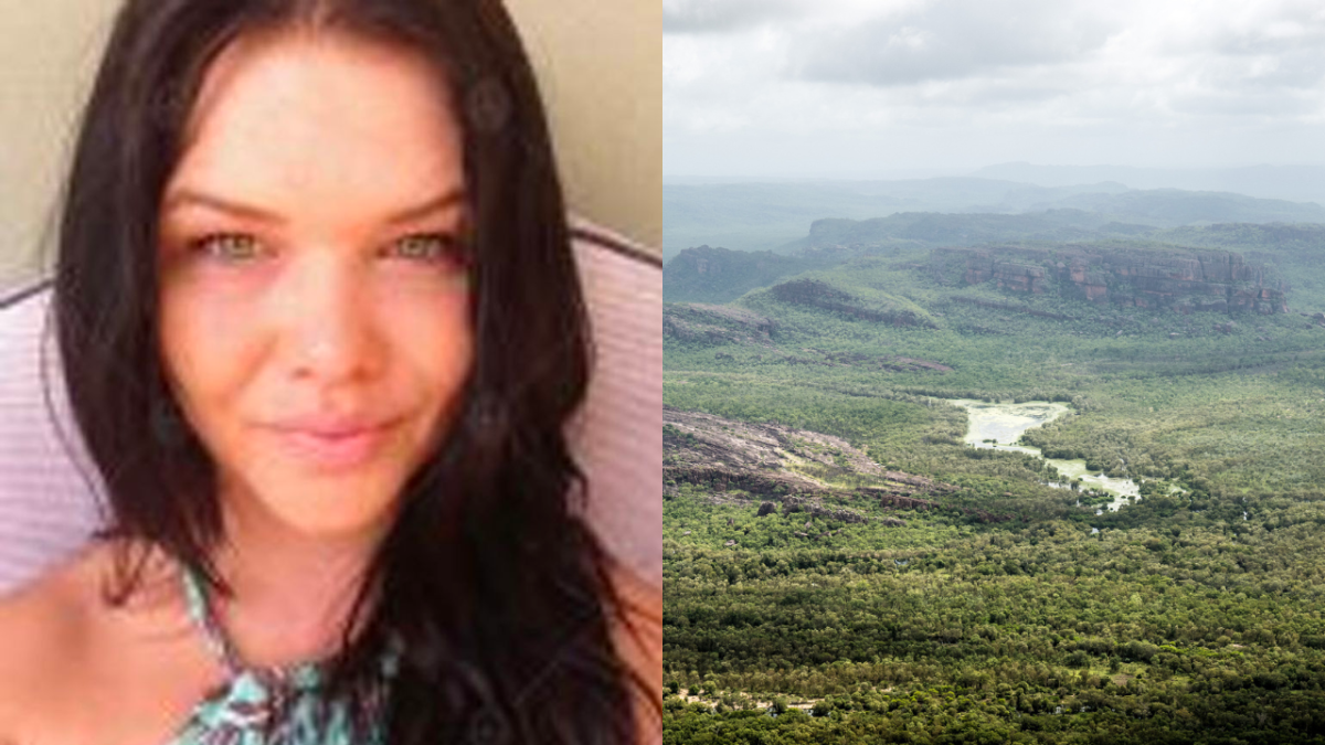 Human remains found 250km east of Darwin in the Northern Territory's Kakadu National Park are believed to be those of Jessica Stephens.