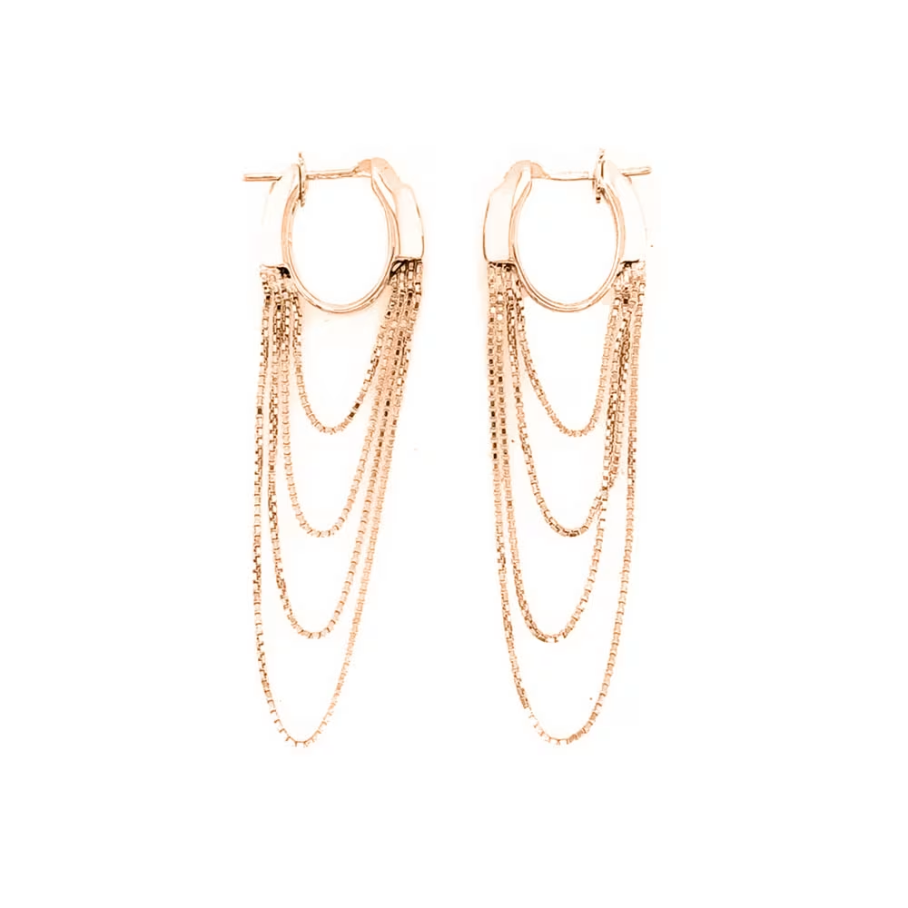Stud Earrings | Gold, Silver & Rose Gold | Astrid & Miyu