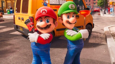 The New Voice Of Mario Has Just Been Revealed & He Looks Almost Too Similar To The Real Thing