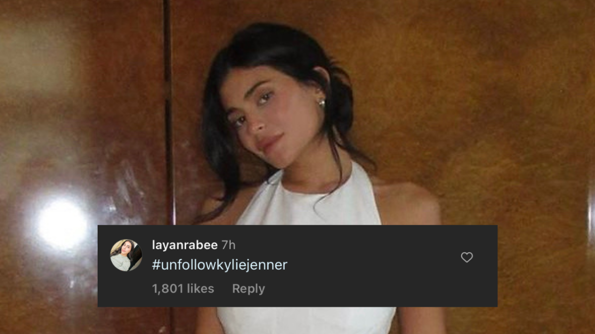Kylie Jenner has swiftly deleted an Instagram Story in which she appeared to endorse Israel in its current conflict against Hamas.