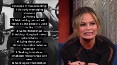 A Relationship Expert Has Warned Folks About The Fkd Effects Of TikTok’s ‘Micro-Cheating’ Trend