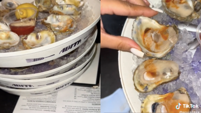 A Woman Has Gone Viral For Smashing Down 48 Oysters During A Date & I’m Honestly Obsessed