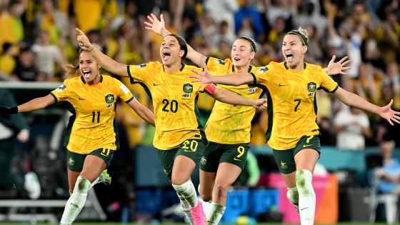 Dust Off Your Green & Gold ‘Cos The Matildas Are Back To Slay The Asian Olympic Qualifiers