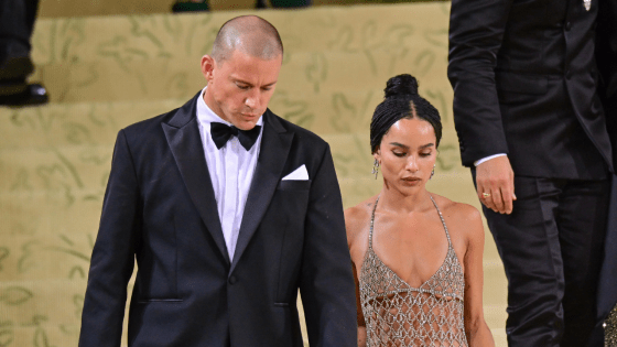 Yr Fave Hot Couple Channing Tatum & Zoë Kravitz Are Reportedly Engaged After 2 Years Of Dating