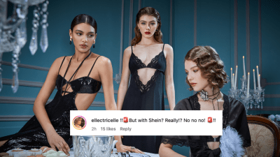Alice McCall’s New Collaboration With Shein Is Proving As Controversial As You’d Expect