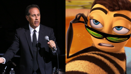 Jerry Seinfeld AKA That Bee From That One Bee Movie Is Touring Australia & New Zealand In 2024
