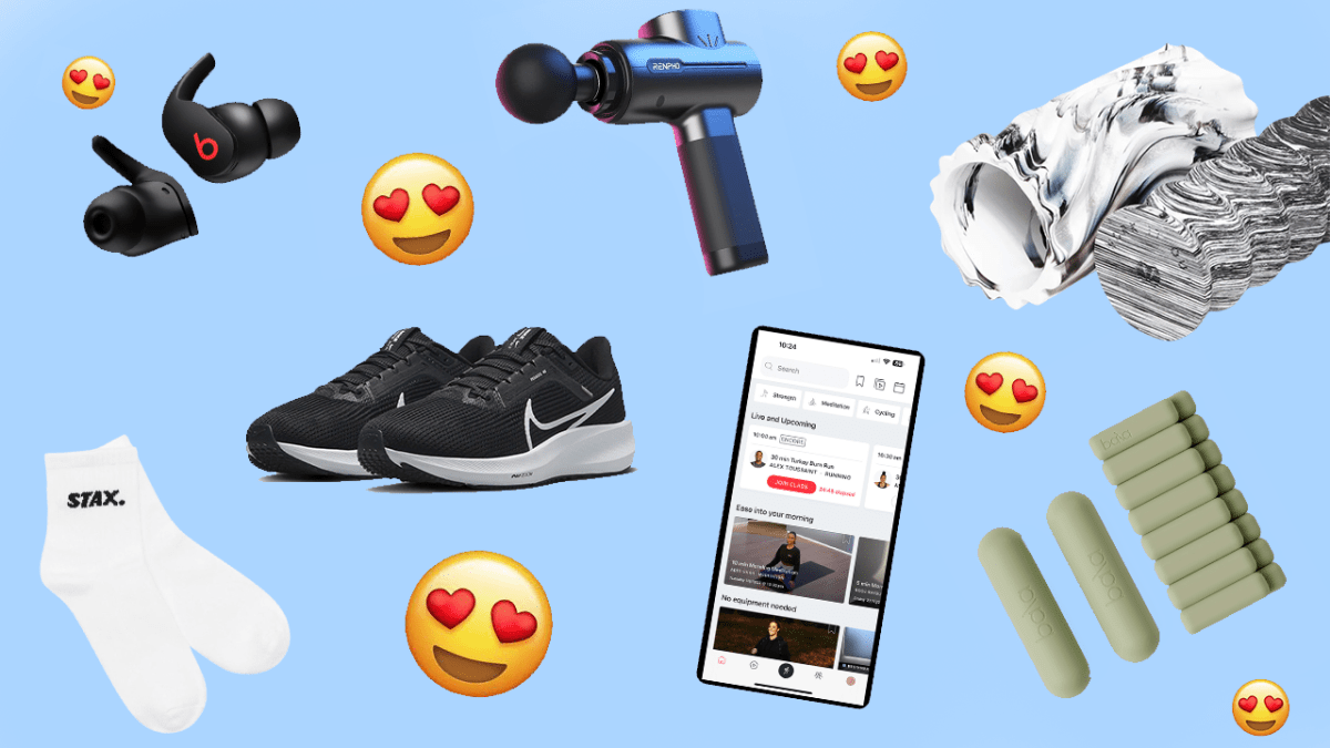 The Best Fitness Gifts For The Gym Lover In Your Life