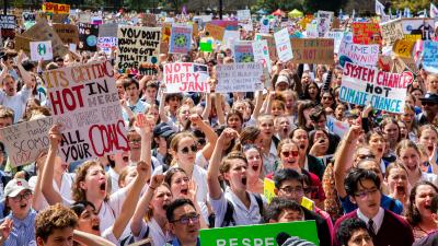 The School Strike 4 Climate Is Back This Friday, Because Nothing Has Changed Since 2019