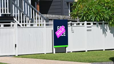 House Prices In Australia Have Hit A Record High And Will Continue To Rise Next Year