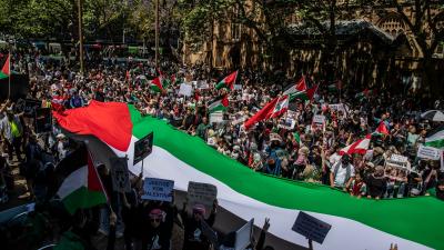 A ‘School Strike For Palestine’ Is Being Planned For This Thursday So Here’s What To Know