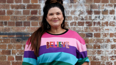 Aussie Comedian Tanya Hennessy Is Dropping A New Beauty Line & It’s The Perf Secret Santa Gift