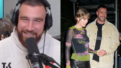 Swifties Are Swooning Over Travis Kelce’s ‘Nickname’ For Taylor Swift & It’s Not That Deep