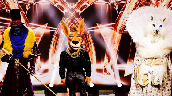 Snow Fox Wins The Masked Singer 2023 & It Was Dami Im All Along