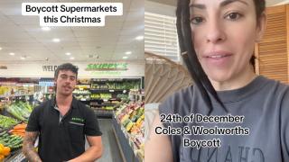 People Are Calling For A Supermarket Boycott This Christmas As Coles & Woolworths’ Prices Climb