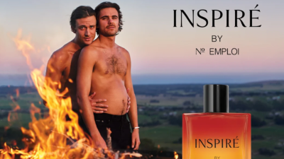 The Inspired Unemployed Have Released A Fragrance Finally Cementing Their Foray Into Celebrity